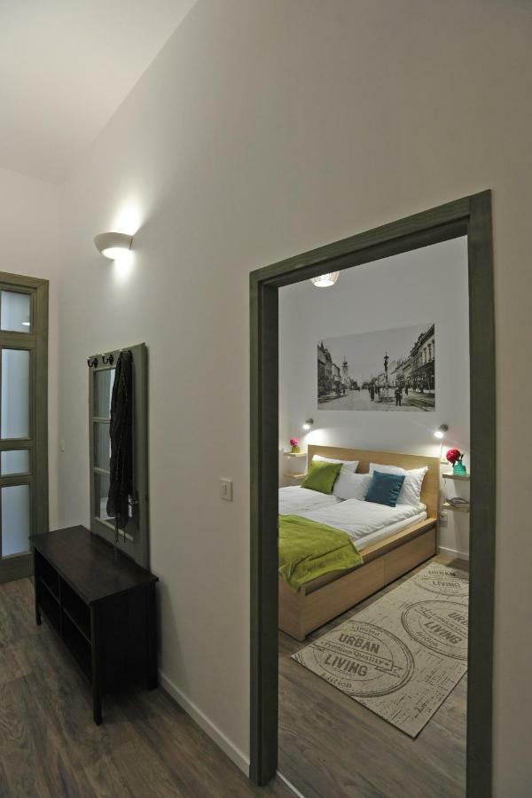 M37 Apartman Дебрецен Екстериор снимка