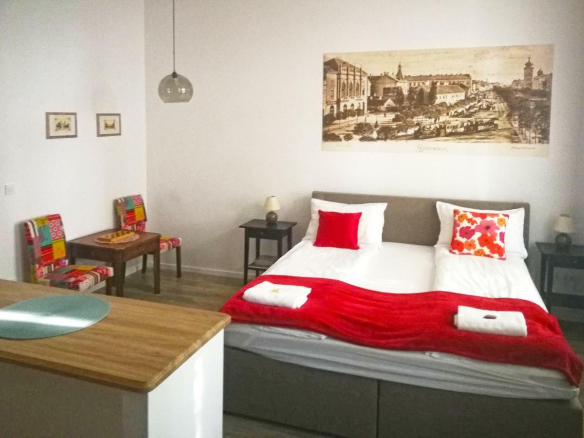 M37 Apartman Дебрецен Екстериор снимка