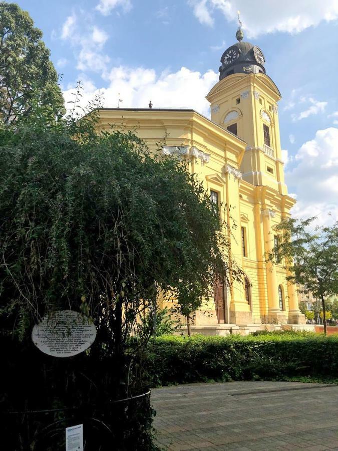M37 Apartman Дебрецен Екстериор снимка